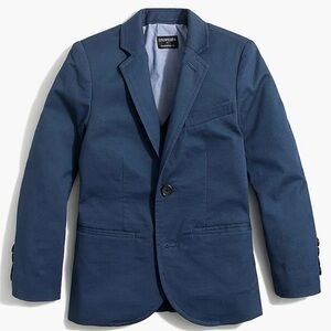 Crew cuts Thompson suit  size 10